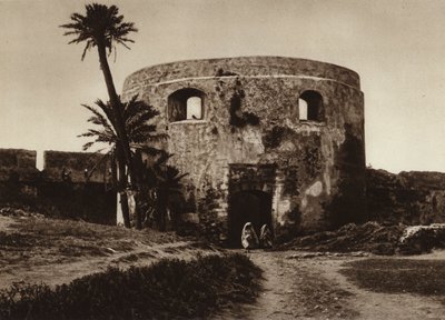Arzila, Tor in der Stadtmauer von European Photographer