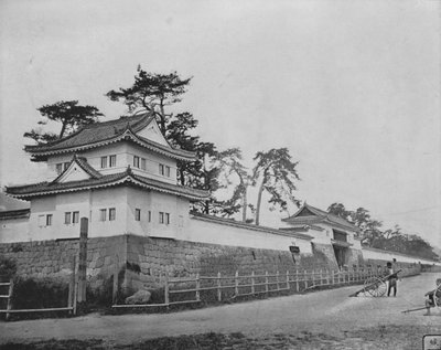 Schloss Nijo, Japan von European Photographer