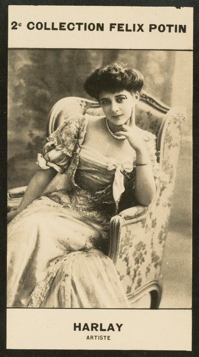 Henriette Harlay, Künstlerin von European Photographer
