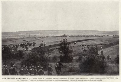 Les Grandes Manoeuvres von European Photographer