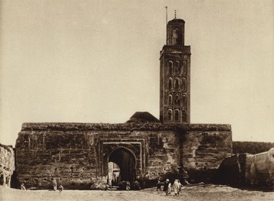 Meknes, Moschee von European Photographer