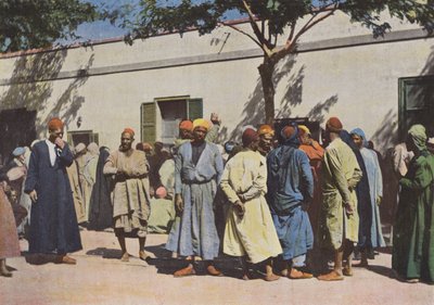 Ein Zahltag in Hanonvandieh von European Photographer