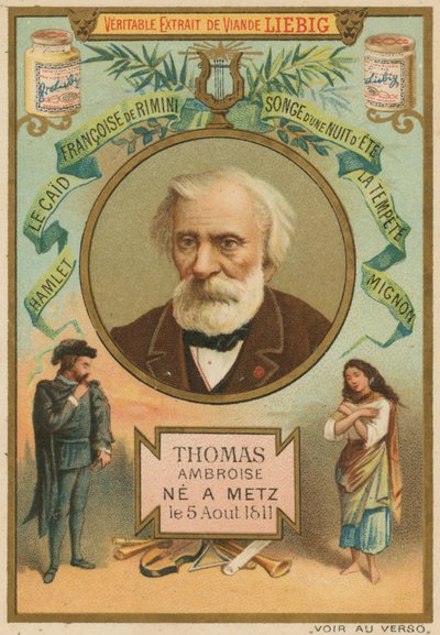 Ambroise Thomas von European School