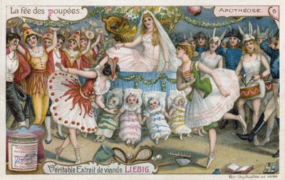 Apotheose von European School