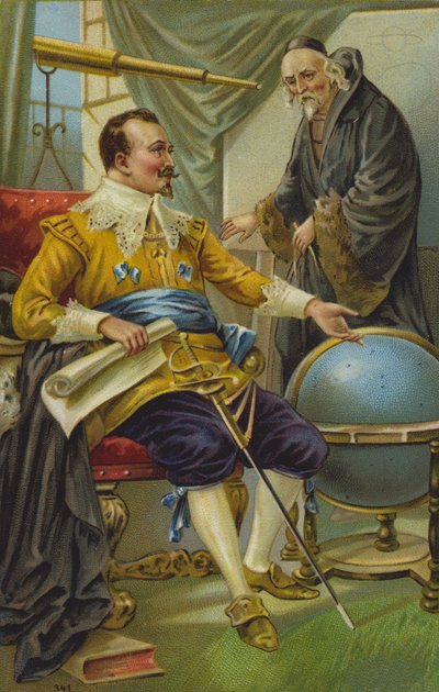 Astronom von European School