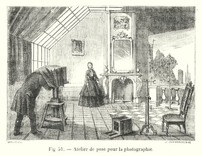 Fotostudio (Stich) von European School