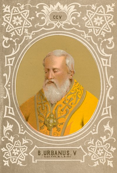 B Urbanus V von European School
