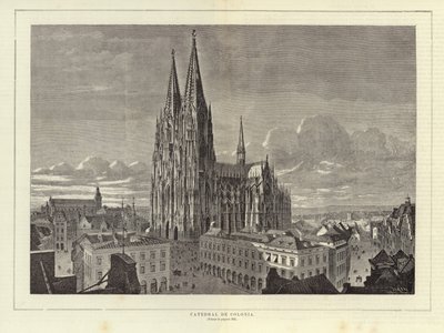 Kölner Dom von European School