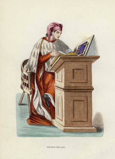 Doktor der Gesetze von European School