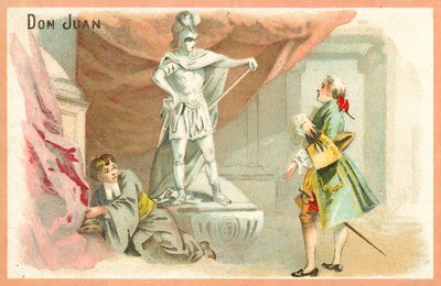 Don Juan von European School