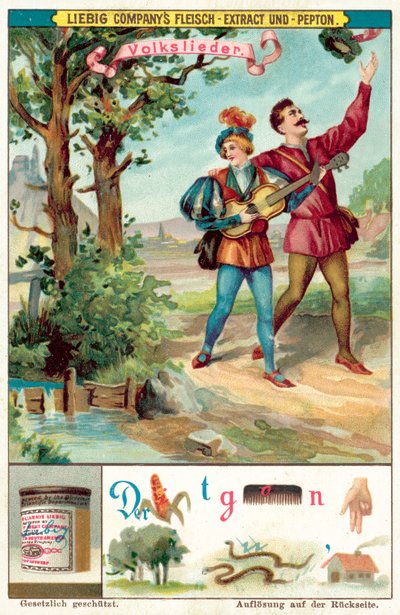 Volkslied von European School