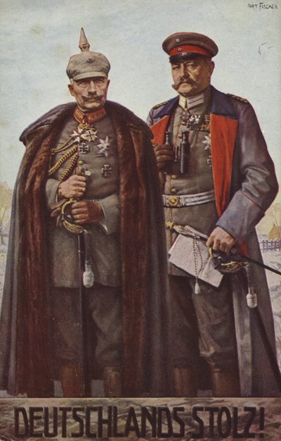 Deutschlands Stolz! von European School
