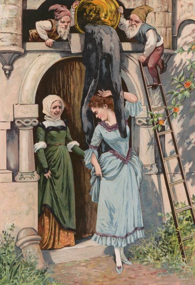 Grimms Märchen: Frau Holle von European School