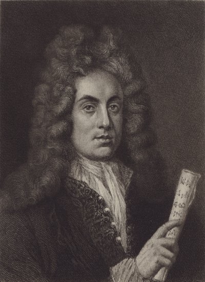 Henry Purcell von European School