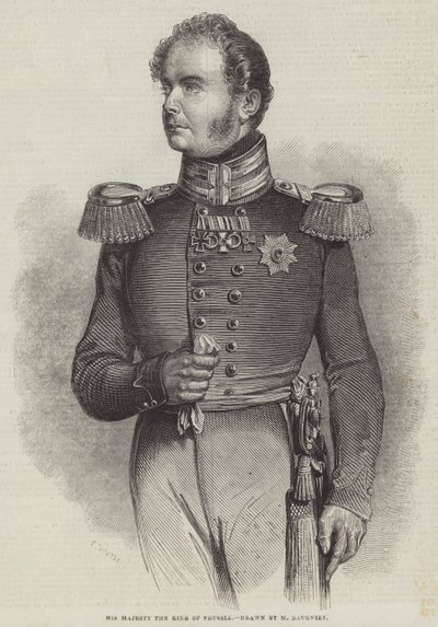 Seine Majestät der König von Preußen von European School