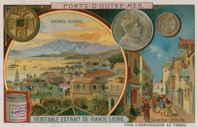 Hongkong von European School