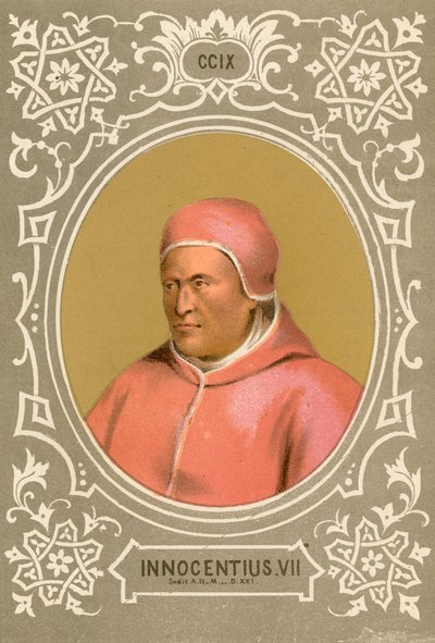 Innozenz VII. von European School