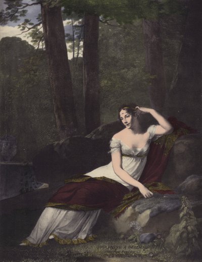 Josephine in Malmaison von European School