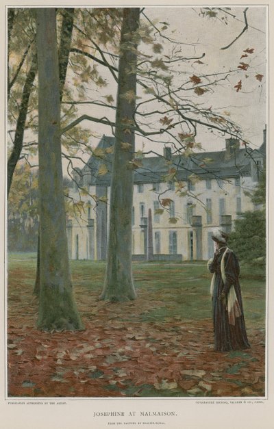 Josephine in Malmaison von European School
