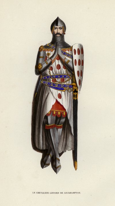 Der Ritter Gifford von Leckhampton von European School