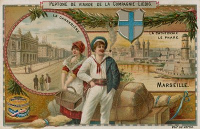 Marseille von European School