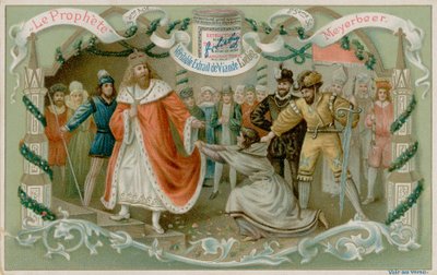 Meyerbeers Der Prophet von European School