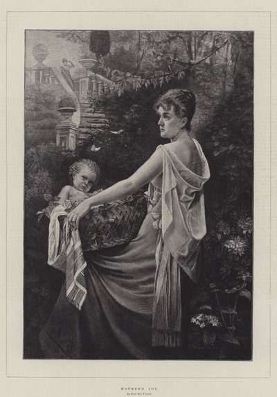 Freude der Mutter von European School
