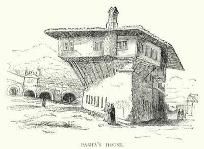 Haus des Paschas von European School