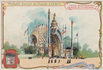 Place de la Concorde von European School