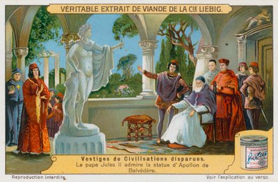Überreste antiker Zivilisationen von European School