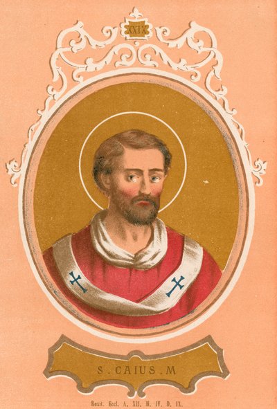 S. Caius M von European School