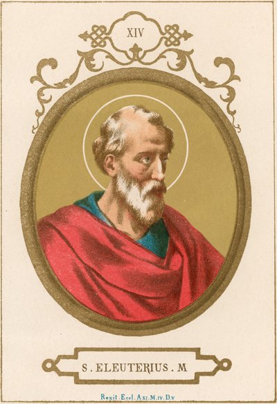 Sankt Eleuterius von European School