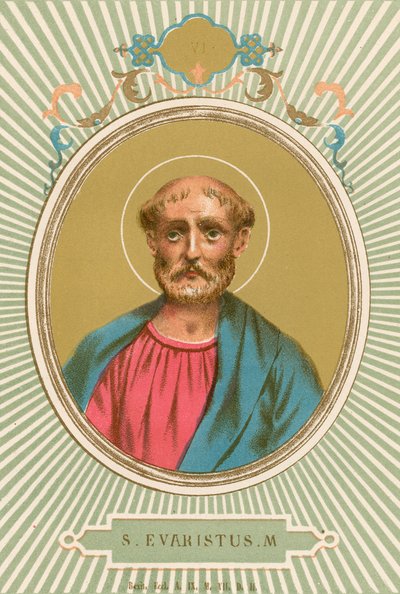 S. Evaristus M von European School