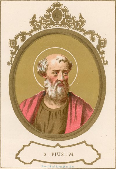 S. Pius M. von European School