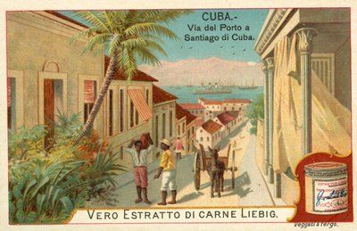 Santiago de Cuba von European School