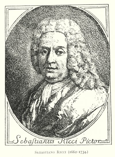 Sebastiano Ricci von European School