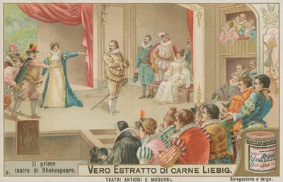 Shakespeares Stücke im elisabethanischen England von European School