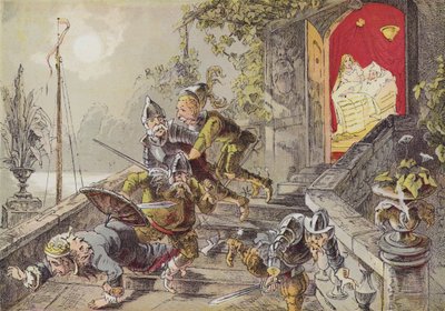 Das tapfere Schneiderlein von European School
