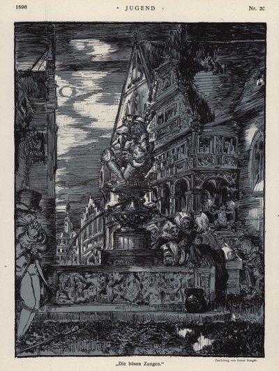 Die bösen Zungen von European School