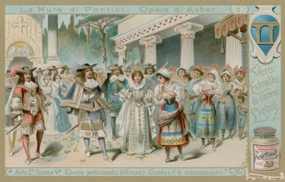 Die Hochzeit von Elvira und Alfonso von European School