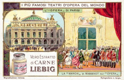 Die Pariser Oper von European School