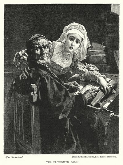 Das verbotene Buch von European School