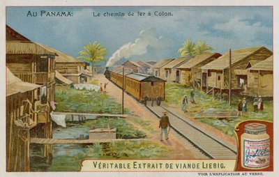 Die Eisenbahnen von European School