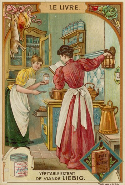 Das Rezeptbuch von European School