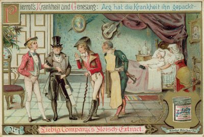 Das Krankenzimmer von European School