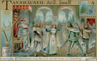 Der Gesangswettbewerb auf der Wartburg von European School