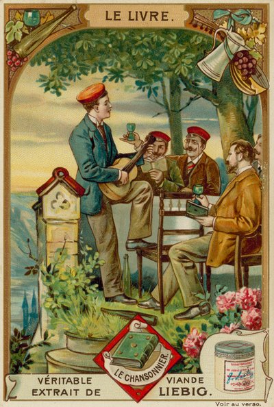 Das Liederbuch von European School