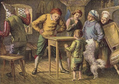 Die drei Brüder von European School