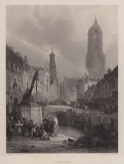 Utrecht, Niederlande von European School