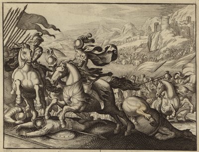 Siege des Judas Makkabäus von European School